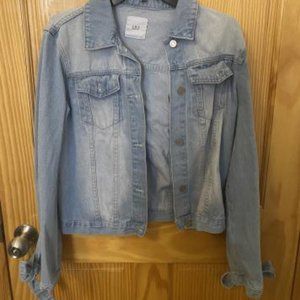 Denim jacket